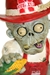 Husker Zombie Gnome - PY-75012