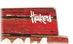 Huskers 3 Tier Wood Sign - OD-92010