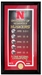 Huskers 5 Times National Champs Plaque - FP-95915