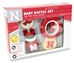 Huskers Baby Wooden Rattle Set - CH-A6374