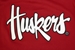 Huskers Fleece Hoodie - AS-95058