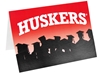 Huskers Graduation Card Nebraska Cornhuskers, Nebraska  Holiday Items, Huskers  Holiday Items, Nebraska Graduation Card, Huskers Graduation Card