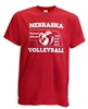 Huskers National Champ Year Volleyball Tee Nebraska Cornhuskers, Nebraska  Mens T-Shirts, Huskers  Mens T-Shirts, Nebraska  Mens, Huskers  Mens, Nebraska  Short Sleeve, Huskers  Short Sleeve, Nebraska Volleyball, Huskers Volleyball, Nebraska Red SS Volleyball Champ Years Cornborn Tee, Huskers Red SS Volleyball Champ Years Cornborn Tee