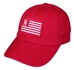 Huskers Patch Flag Slouch Lid - HT-B7723