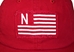 Huskers Patch Flag Slouch Lid - HT-B7723
