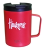 Huskers Scout Coffee Mug Nebraska Cornhuskers, Nebraska  Kitchen & Glassware, Huskers  Kitchen & Glassware, Nebraska Huskers Scout Coffee Mug , Huskers Huskers Scout Coffee Mug 