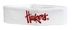 Huskers Script Glitter Headband - DU-A4324