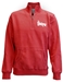 Huskers Script Quarter Zip Fleece Jacket - Red - AS-95054