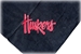 Huskers Stadium Throw Blanket - BM-A9412