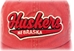 Huskers Tailsweep Stone Washed  Strapback - HT-A5196