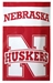 Indoor Nebraska Huskers Scroll - FW-88004