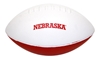 Nebraska Foam Football Nebraska Cornhuskers, Nebraska  Balls, Huskers  Balls, Nebraska  Novelty, Huskers  Novelty, Nebraska  Toys & Games, Huskers  Toys & Games, Nebraska Iron N Foam Football, Huskers Iron N Foam Football