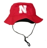 Iron N Kirby Bucket Hat  Nebraska Cornhuskers, Nebraska  Mens Hats, Huskers  Mens Hats, Nebraska  Mens Hats, Huskers  Mens Hats, Nebraska Red Kirby Bucket Hat 47 Brand, Huskers Red Kirby Bucket Hat 47 Brand