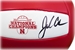 John Cook 2017 National Champions Huskers Volleyball - JH-94085
