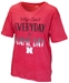 Ladies Everyday Husker Gameday Tee - AT-A4321