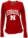 Ladies Husker Red Waffle League - AT-71307