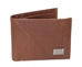 Leather Bi-fold Husker Wallet - DU-B7619