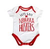 Lets Go Nebraska Huskers Onesie Nebraska Cornhuskers, Nebraska  Infant, Huskers  Infant, Nebraska Lets Go Nebraska Huskers Onesie, Huskers Lets Go Nebraska Huskers Onesie