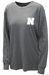 Lincoln Home Of The Huskers Womens LS Tee - AT-A4319