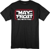 Youth May The Frost Be With You Tee - Black Nebraska Cornhuskers, husker football, Scott Frost, Star Wars, nebraska cornhuskers merchandise, nebraska merchandise, husker merchandise, nebraska cornhuskers apparel, husker apparel, nebraska apparel, husker mens apparel, nebraska cornhuskers mens apparel, nebraska mens apparel, husker mens merchandise, nebraska cornhuskers mens merchandise, mens nebraska t shirt, mens husker t shirt, mens nebraska cornhusker t shirt,Red Team Helmets Big Ten Tee