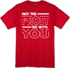Youth May The Frost Be With You Tee - Red Nebraska Cornhuskers, husker football, Scott Frost, Star Wars, nebraska cornhuskers merchandise, nebraska merchandise, husker merchandise, nebraska cornhuskers apparel, husker apparel, nebraska apparel, husker mens apparel, nebraska cornhuskers mens apparel, nebraska mens apparel, husker mens merchandise, nebraska cornhuskers mens merchandise, mens nebraska t shirt, mens husker t shirt, mens nebraska cornhusker t shirt,Red Team Helmets Big Ten Tee
