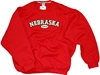 Nebraska Fleece Crew Nebraska Cornhuskers, Nebraska  Mens Sweatshirts, Huskers  Mens Sweatshirts, Nebraska  Crew, Huskers  Crew, Nebraska  Mens, Huskers  Mens, Nebraska Mens Fleece Crew, Huskers Mens Fleece Crew