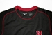 Mens Red and Black Crew Neck Pullover - AS-70055