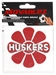 Moveable Husker Daisy Decal - MD-52218