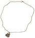 N Huskers Antique Bronze Toggle Necklace - DU-88805