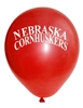 N Huskers Balloons 10 pack 