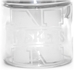 N Logo Canister 4 inches - KG-87736