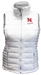 N Nebraska Womens Flux Puff Vest - AW-83017