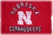 Nebraska Cornhuskers Arch Youth Tee - YT-A5003