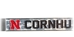Nebraska Cornhuskers Digi Camo License Frame - CR-B6039