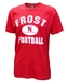 Nebraska Cornhuskers Frost Football Tee - AT-B6299