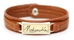 Nebraska Cornhuskers Leather Bracelet - DU-A4260