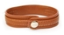 Nebraska Cornhuskers Leather Bracelet - DU-A4260