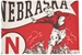 Nebraska Cornhuskers Player Canvas - FP-95909