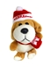 Nebraska Dog Ornament - OD-B5002