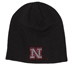 Nebraska Edge Blackout Knit Cap - HT-90279