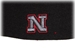 Nebraska Edge Blackout Knit Cap - HT-90279