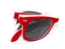 Nebraska Folding Wayfarer Sunglasses - DU-91017