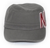 Nebraska Glitter N Party Girl Cadet Hat - HT-88877