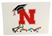 Nebraska Graduation Card - OD-79543