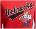 Nebraska Herbie Funnel Neck Hoodie - AS-A1206
