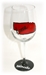 Nebraska Home Wine Glass - KG-79179