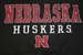Nebraska Huskers Black Hoody - AS-71085