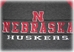 Nebraska Huskers Tailback Longsleeve Raglan - AT-80061
