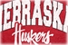 Nebraska Huskers Triblend Rojo Tee - AT-94083