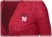 Nebraska Iron N Ladies Cardigan Minx - AP-82022